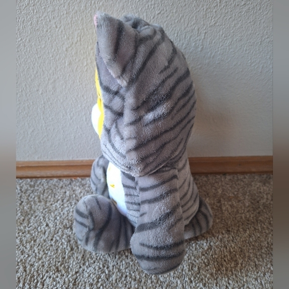 Care Bear Funshine Kitty Cat Plush 2021 Stuffed 12" - Picture 3 of 6